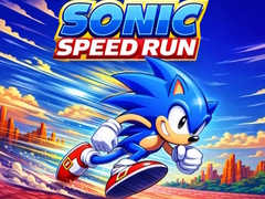 Spil Sonic Speed Run