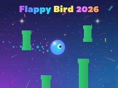 Spil Flappy Bird 2026