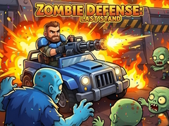 Spil Zombie Defense: Last Stand