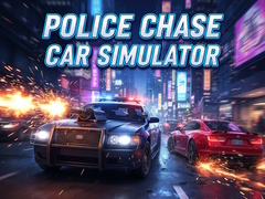 Spil Police Chase Car Simulator