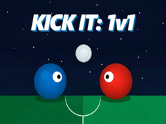 Spil Kick it 1v1