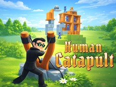 Spil Human Catapult
