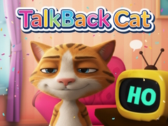 Spil TalkBack Cat