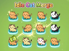 Spil Idlle Cat Merge