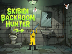 Spil Skibidi in Backroom Hunter 