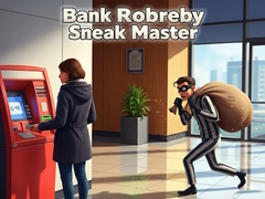 Spil Bank Robbery Sneak Master