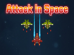 Spil Attack In Space