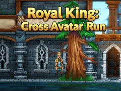 Spil Royal King: Croos Avatar Run