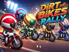 Spil Dirt Bikes Rally