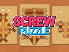 Spil Screw Puzzle