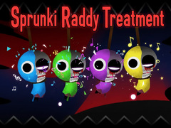 Spil Sprunki Raddy Treatment
