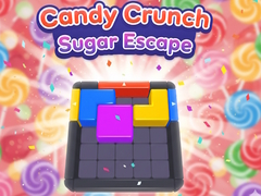 Spil Candy Crunch: Sugar Escape