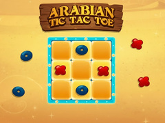 Spil Arabian Tic Tac Toe