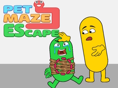 Spil Pet Maze Escape