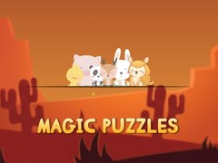 Spil Magic Puzzles