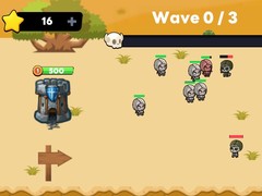 Spil Underground Heroes