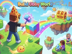 Spil Build Obby World