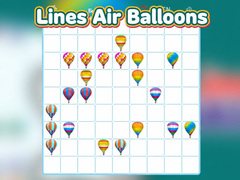 Spil Lines Air Balloons