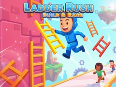 Spil Ladder Rush: Build & Race