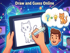 Spil Draw and Guess Online