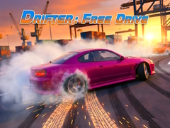 Spil Drifter: Free Drive