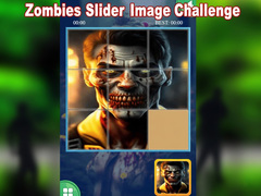 Spil Zombies Slider Image Challenge
