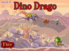 Spil Dino Drago