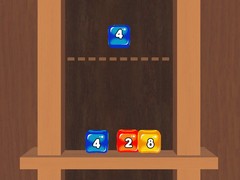 Spil Jelly Cubes 2048