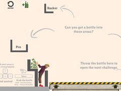 Spil Bottle Flip Hard