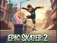 Spil Epic Skater 2