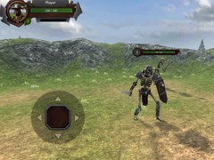 Spil Skeleton Army Warrior Simulator