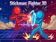 Spil Stickman: Fighter 3D
