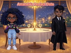 Spil Amanda's Perfect Date