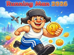Spil Running man 2026