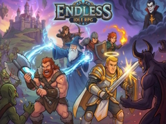 Spil Endless idle RPG