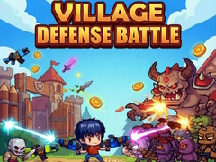 Spil Village Defense Battle