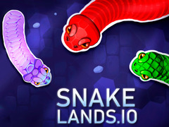 Spil Snake Lands.io