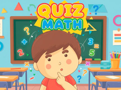 Spil Quiz Math