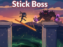Spil Stick Boss
