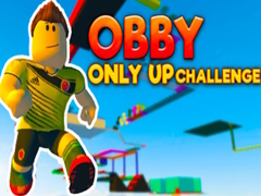 Spil Obby Only Up Challenge