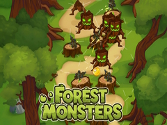 Spil Forest Monsters 