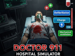 Spil Doctor 911 Hospital Simulator