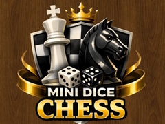 Spil Mini Dice Chess