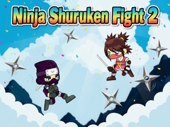 Spil Ninja Shuriken Fight 2