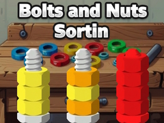 Spil Bolts and Nuts Sorting