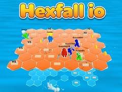 Spil Hexfall io