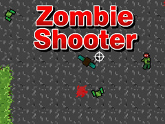 Spil Zombie Shooter