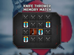 Spil Knife Thrower Memory Match