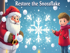 Spil Restore the Snowflake