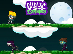 Spil Ninja vs Zombies